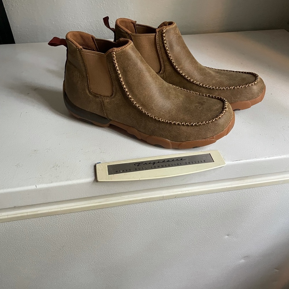 Men’s twisted x shoes size 11